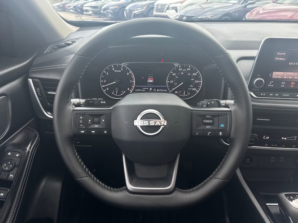 Certified 2025 Nissan Rogue SV w/ SV Premium Package image 24