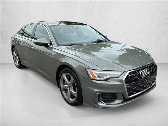 Used 2024 Audi A6 Premium Plus AWD/4WD image 3