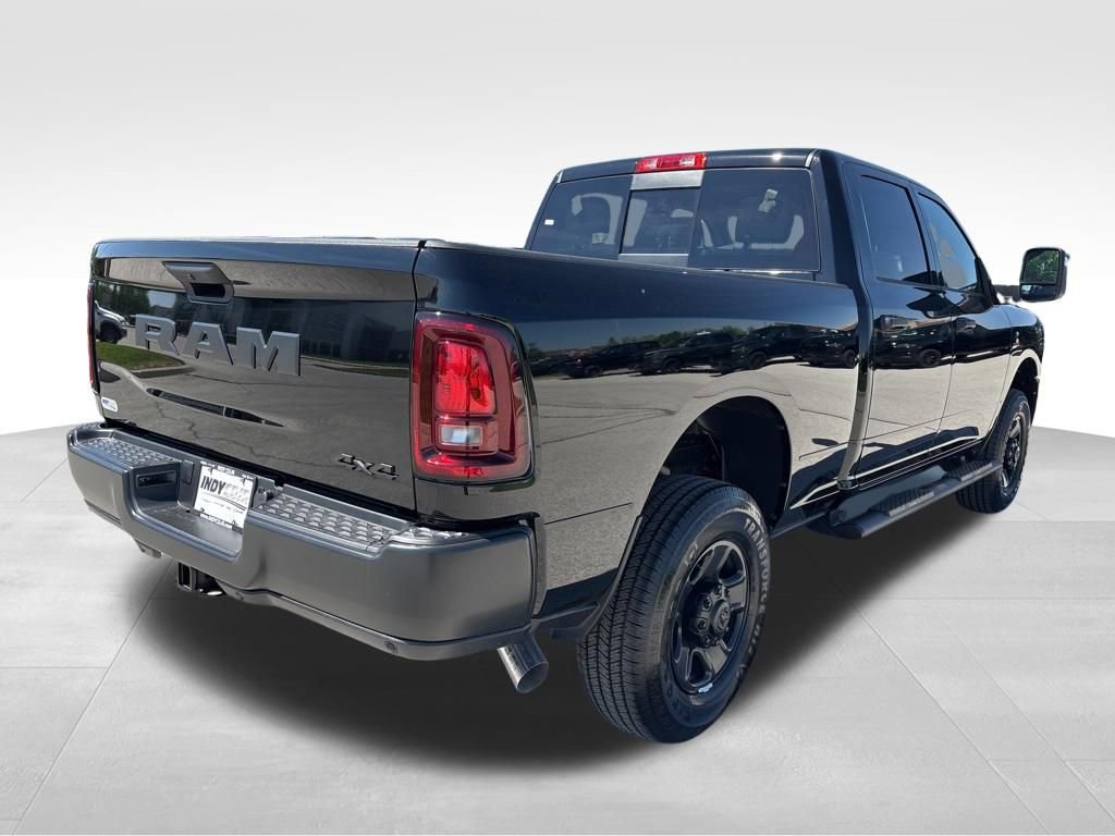 New 2026 RAM 2500 Tradesman AWD/4WD image 4