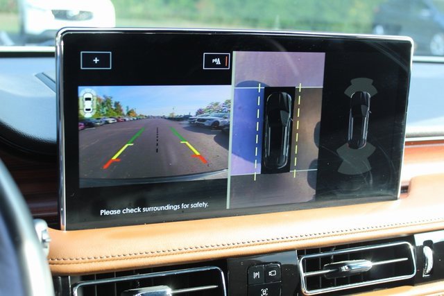 Certified 2023 Lincoln Nautilus Reserve w/ Equipment Group 201A image 26