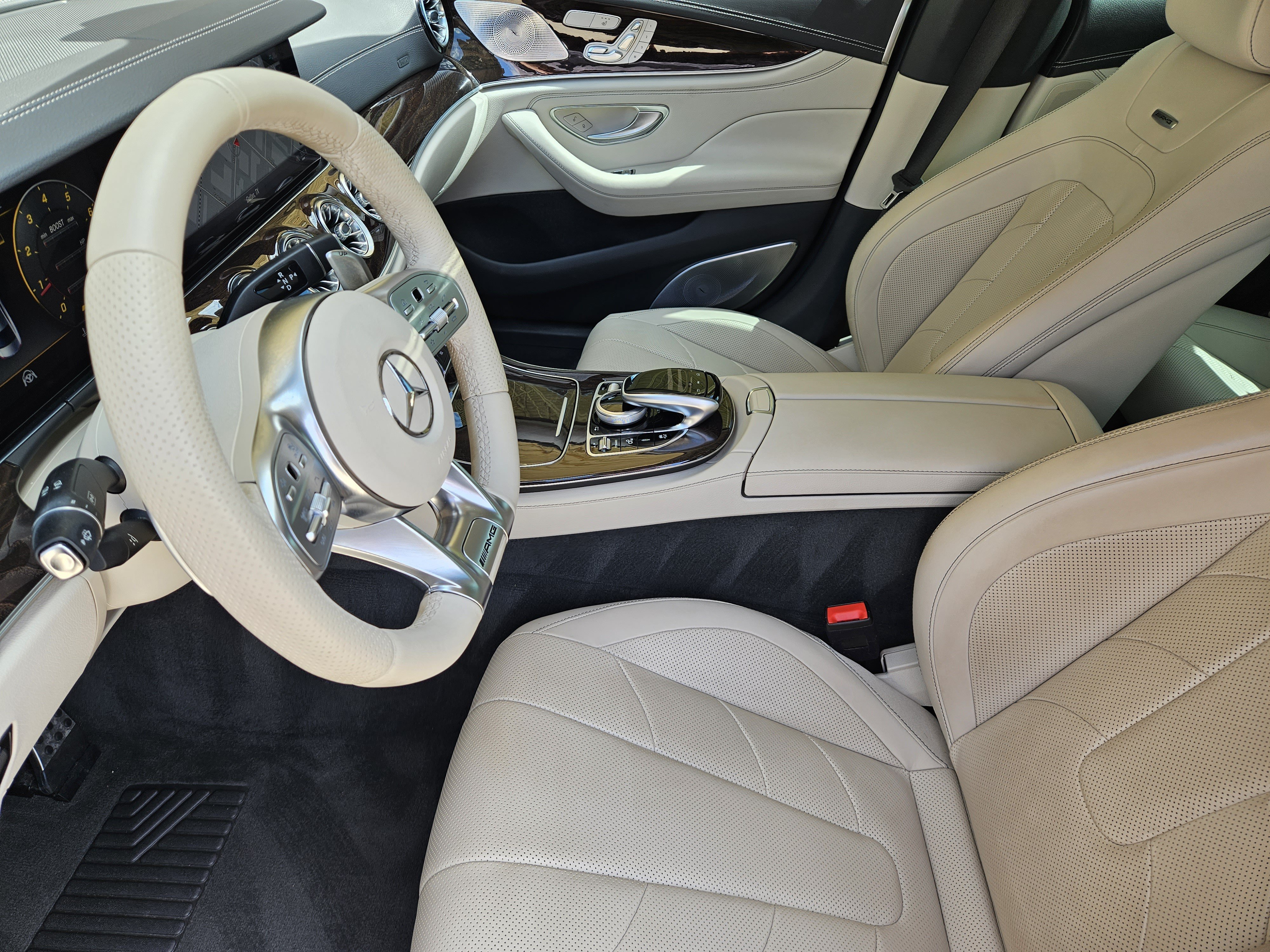 Used 2019 Mercedes-Benz CLS 53 AMG 4MATIC image 9