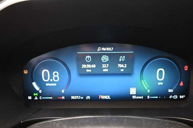 Used 2024 Ford Escape Platinum AWD/4WD image 16