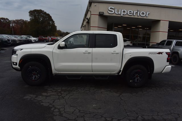 New 2026 Nissan Frontier PRO-4X w/ Pro-4x Convenience Package image 8