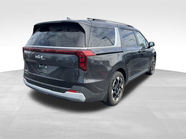 Certified 2025 Kia Carnival EX FWD image 8