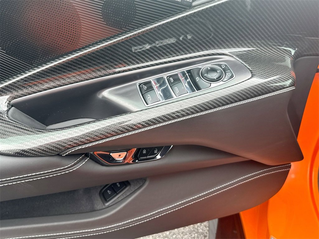 Used 2024 Chevrolet Corvette E-Ray w/ Stealth Interior Trim Package image 15