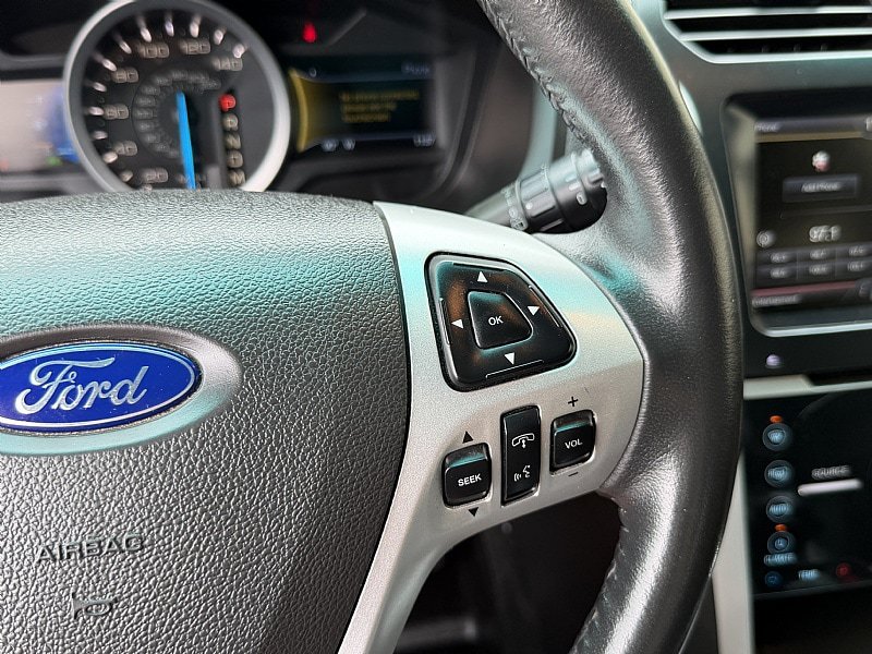 Used 2015 Ford Explorer Limited AWD/4WD image 14