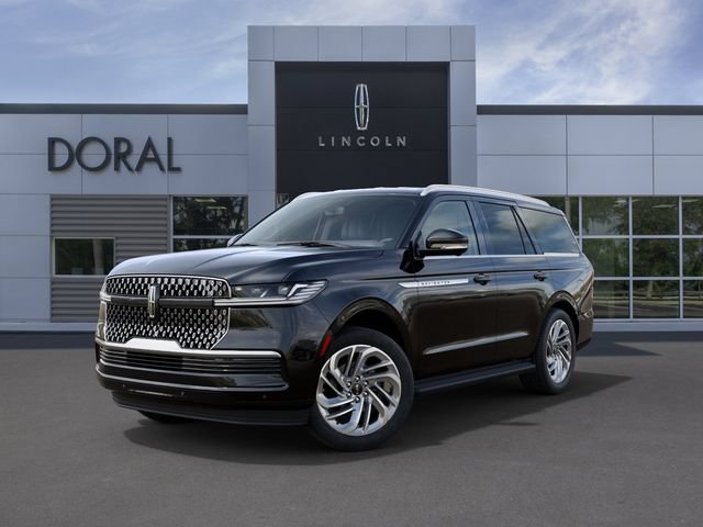 New 2027 Lincoln Navigator Premiere RWD image 2
