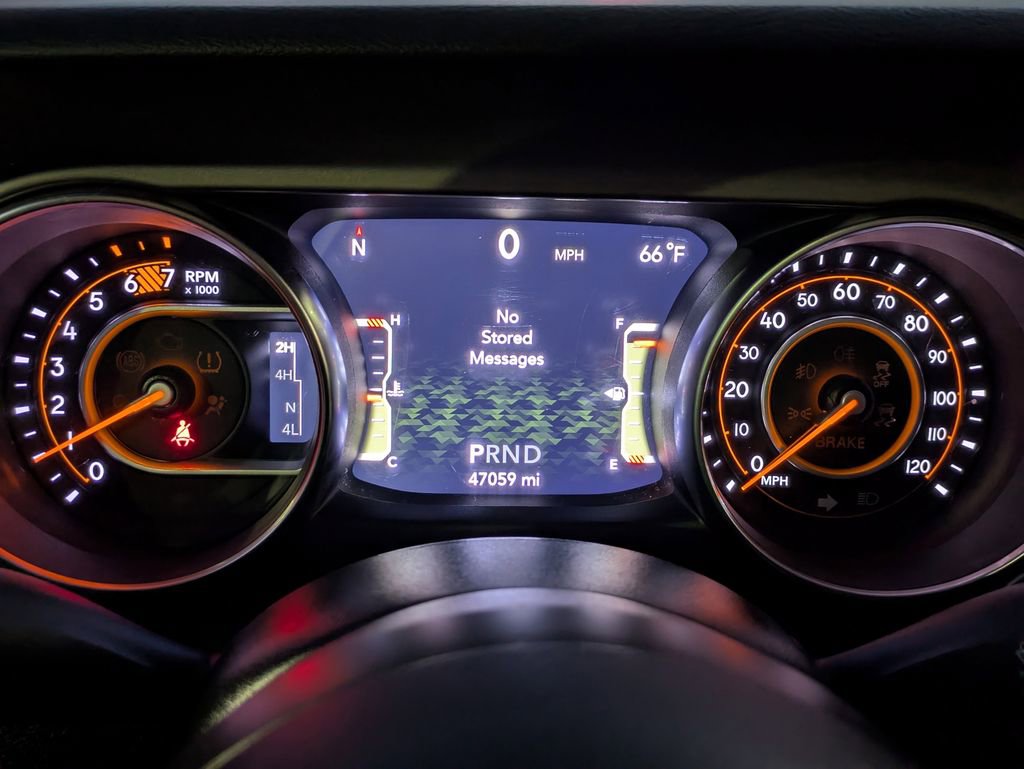 Used 2021 Jeep Wrangler Unlimited Sport image 27