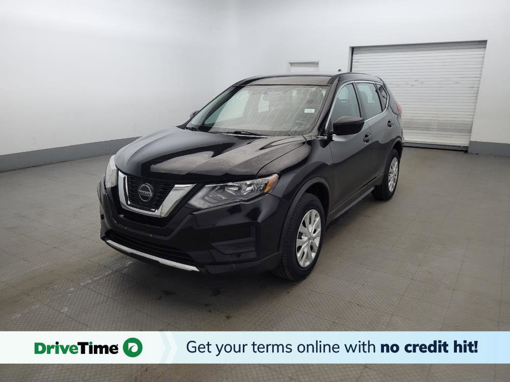 Used 2018 Nissan Rogue S