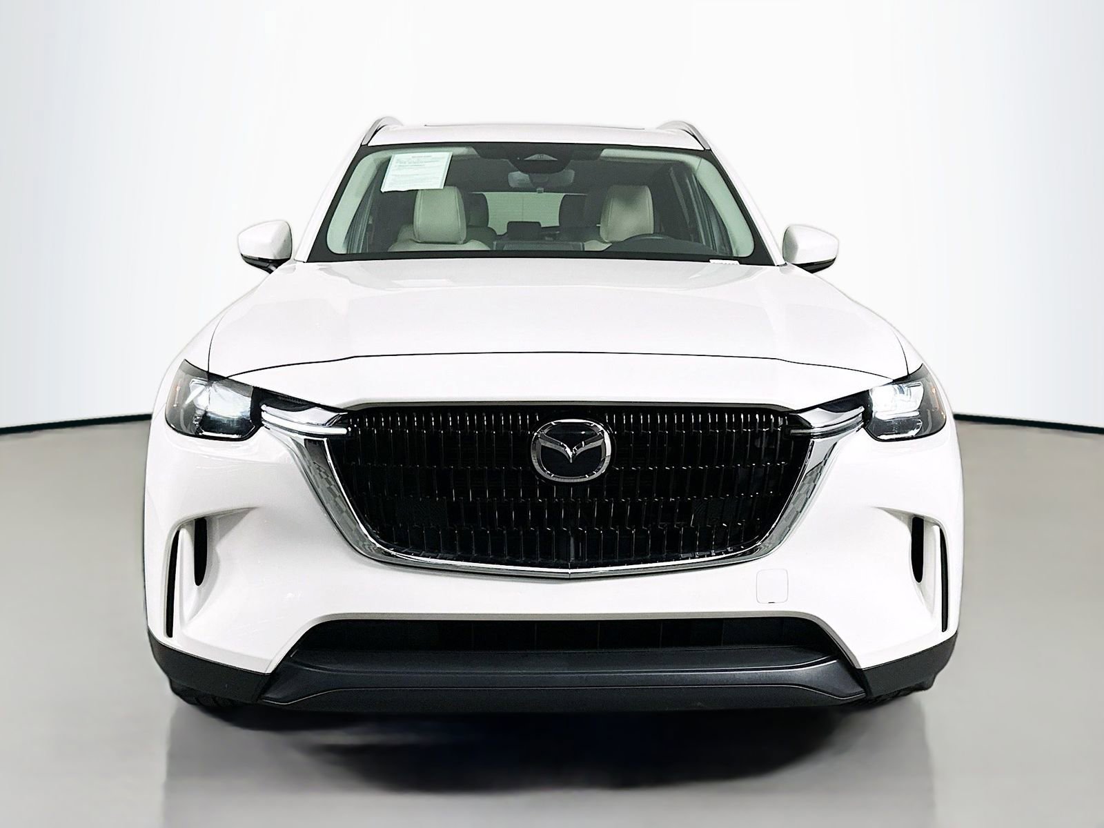 Certified 2024 MAZDA CX-90 Plug-In Hybrid w/ Preferred AWD/4WD image 2
