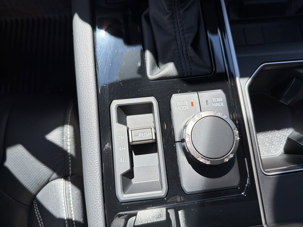 Used 2026 Toyota Tundra Limited w/ Power Package AWD/4WD image 38