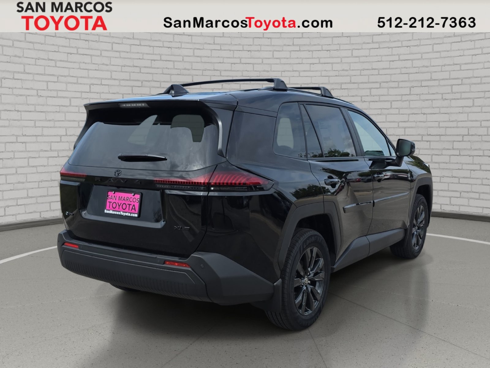 New 2026 Toyota RAV4 XLE Premium FWD image 5