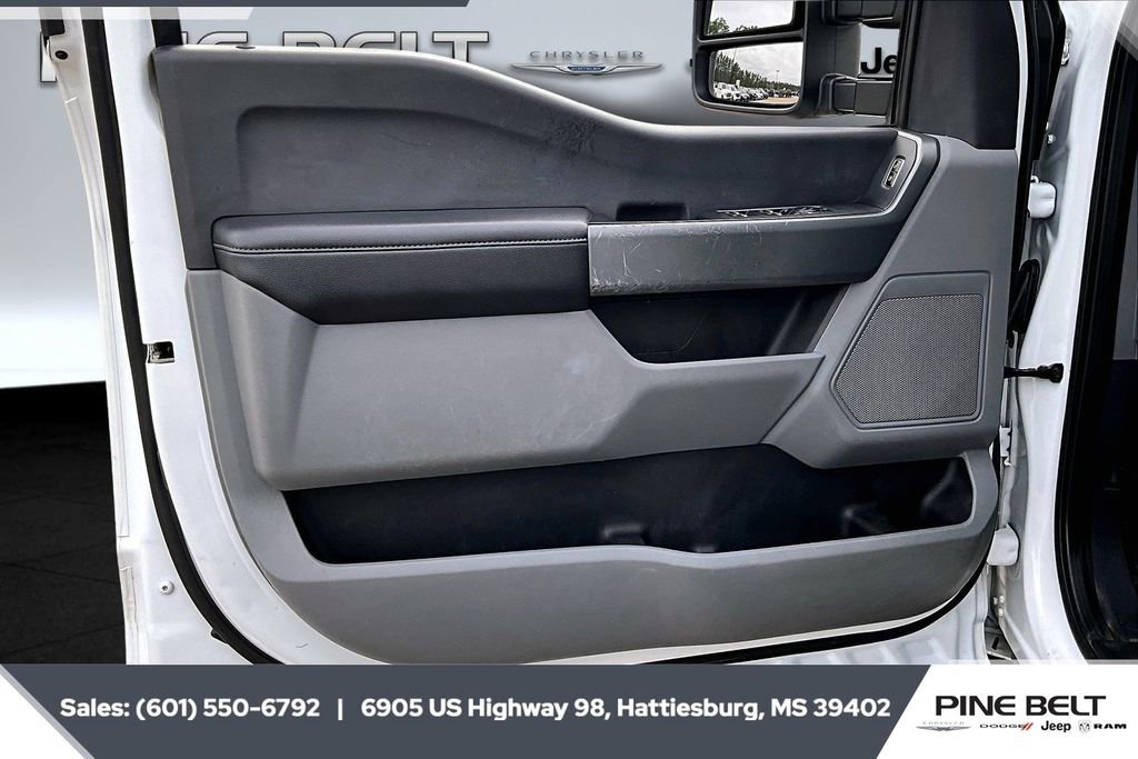 Used 2023 Ford F250 XLT image 17