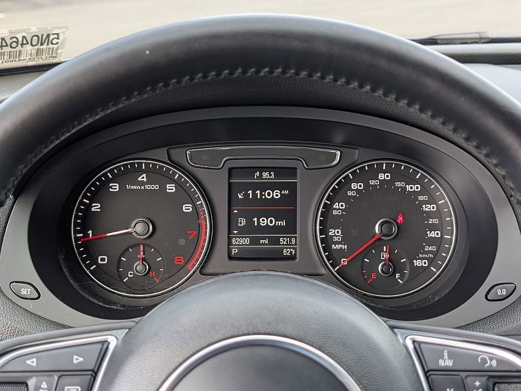 Used 2018 Audi Q3 2.0T Premium Plus w/ Premium Plus Package image 35