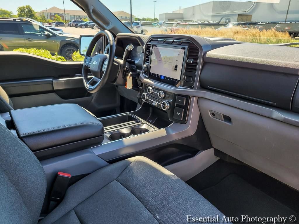 Used 2024 Ford F150 XLT w/ Mobile Office Package AWD/4WD image 30
