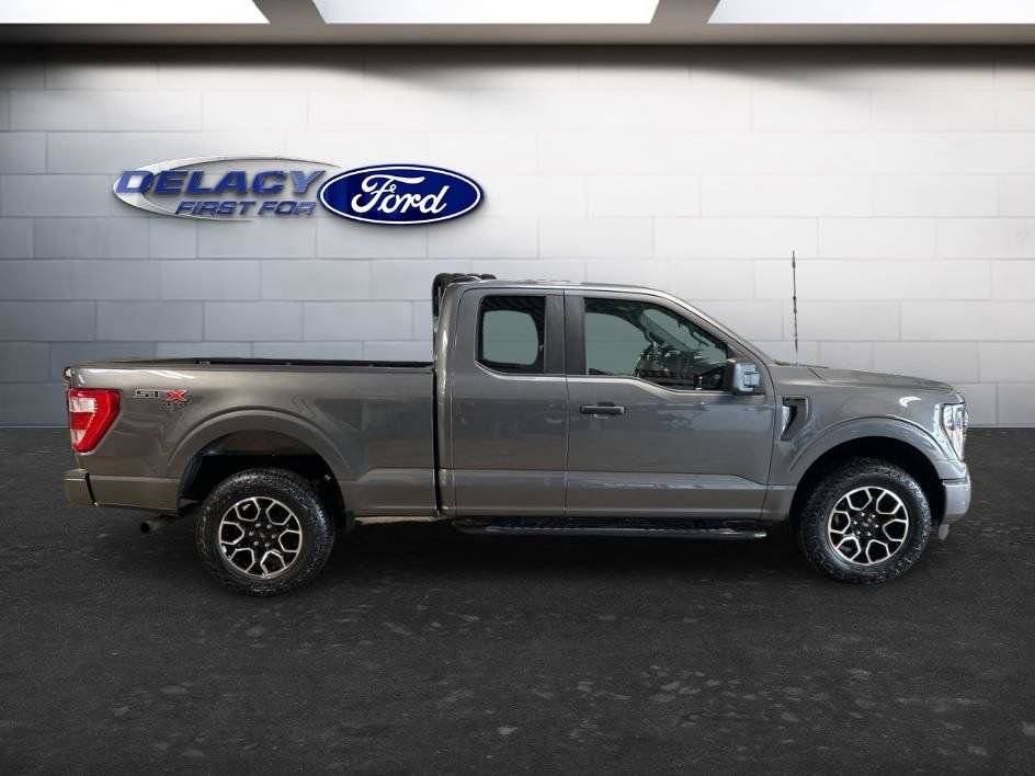 Used 2023 Ford F150 XL w/ STX Appearance Package image 6
