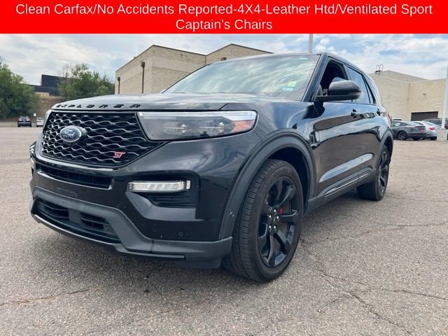 Used 2022 Ford Explorer ST w/ Equipment Group 401A