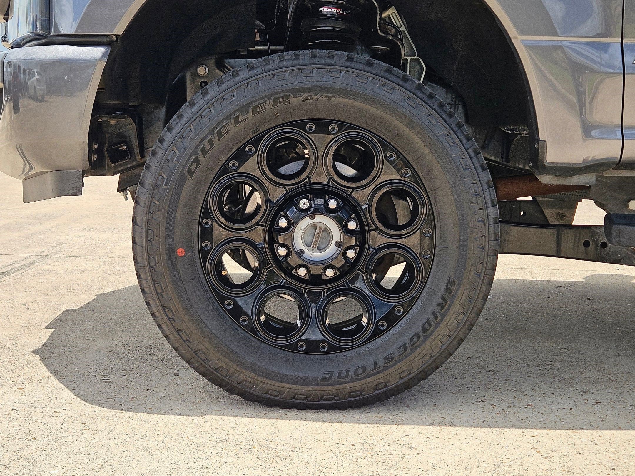 Used 2021 Ford F250 Lariat AWD/4WD image 11