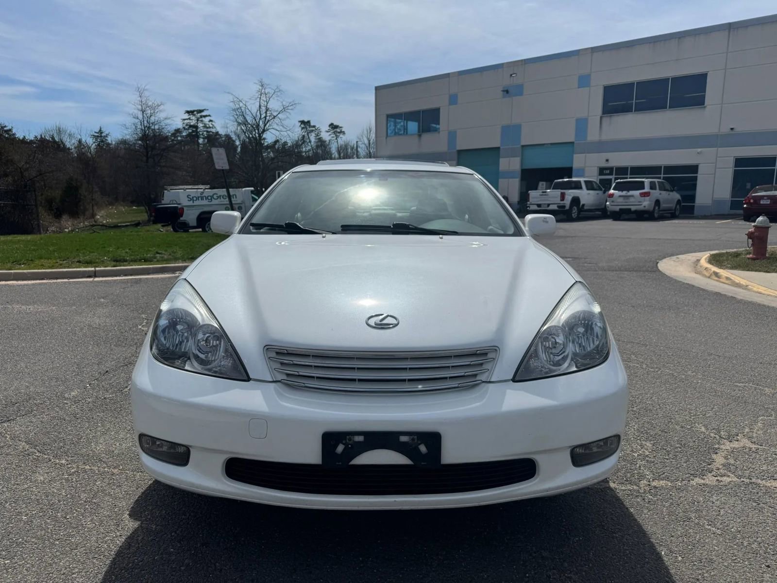 Used 2003 Lexus ES 330 FWD image 19