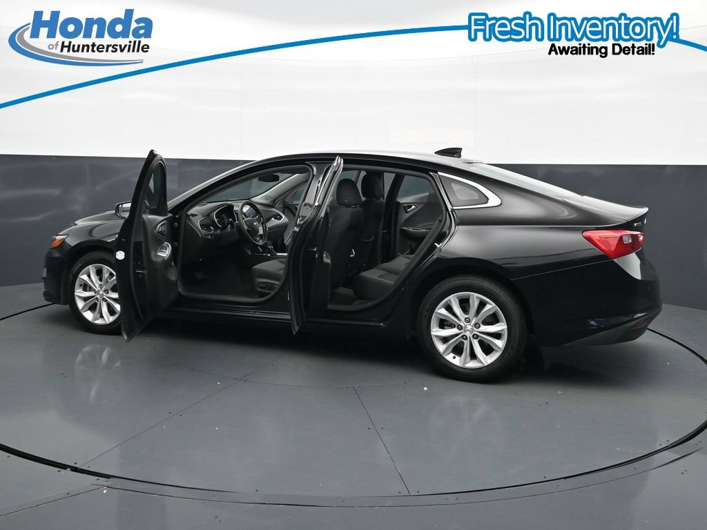 Used 2025 Chevrolet Malibu LT FWD image 41