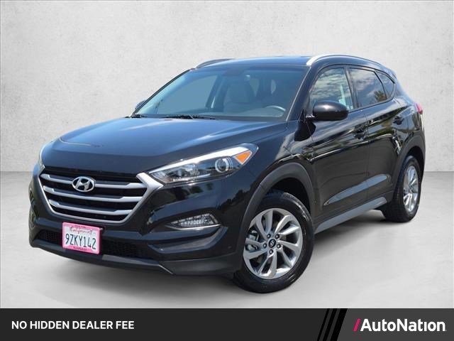 Used 2018 Hyundai Tucson SEL w/ Cargo Package FWD video 1
