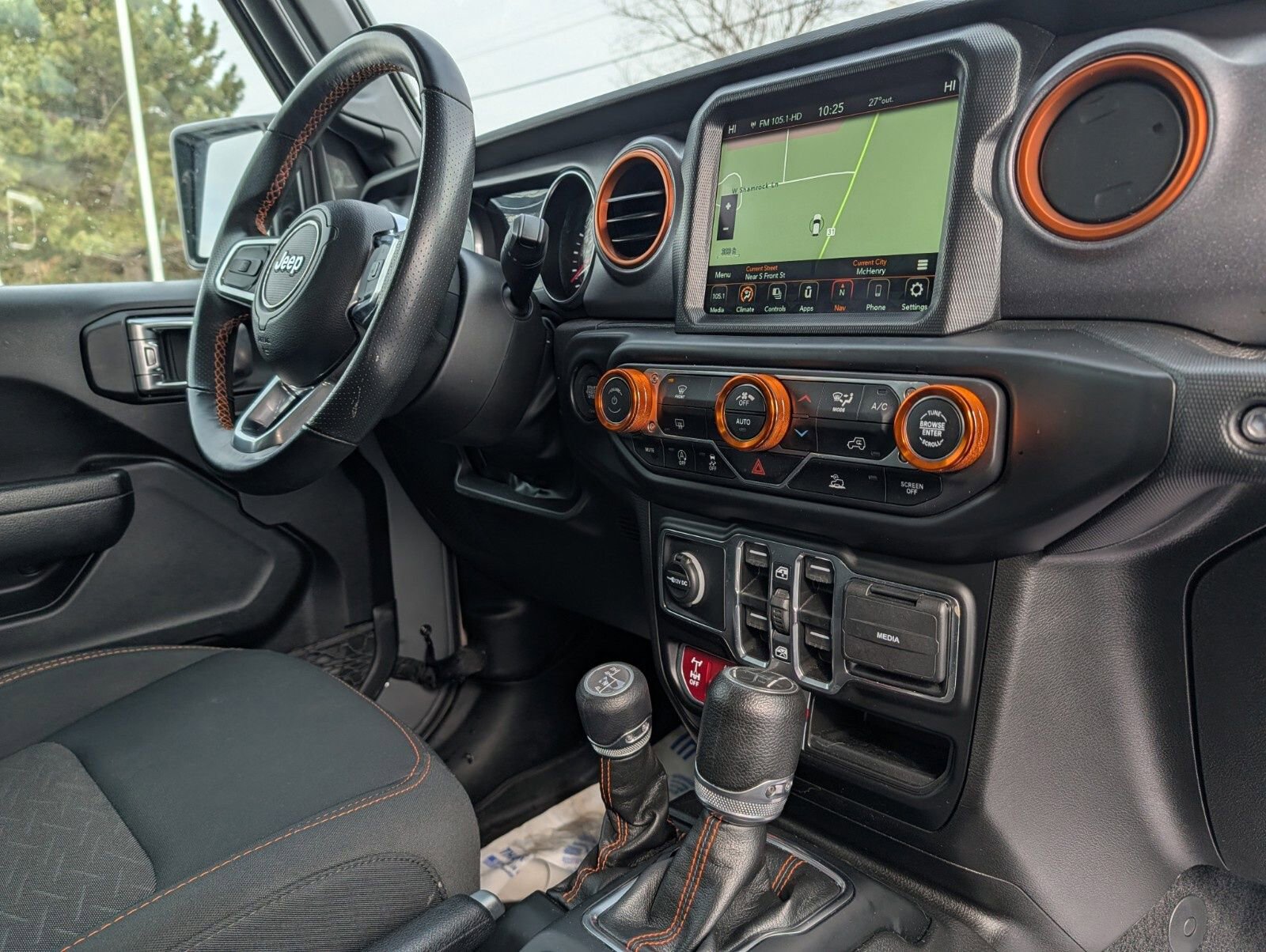 Used 2022 Jeep Gladiator Mojave image 25