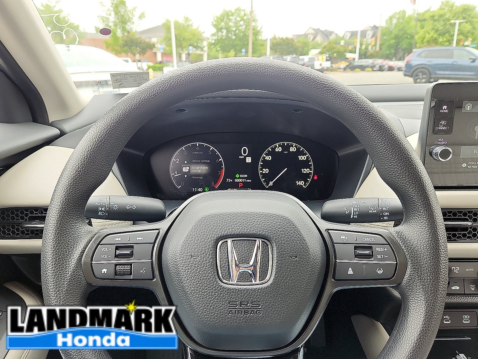 New 2027 Honda HR-V LX image 16