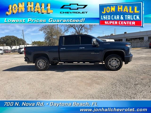 Certified 2022 Chevrolet Silverado 2500 High Country w/ Safety Package II image 15