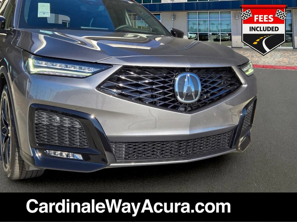 New 2026 Acura MDX A-Spec AWD/4WD image 8