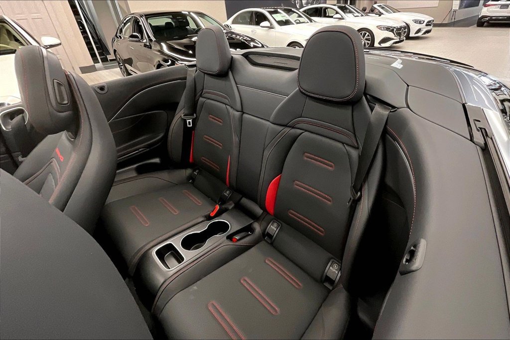 New 2027 Mercedes-Benz CLE 53 AMG 4MATIC Cabriolet image 10