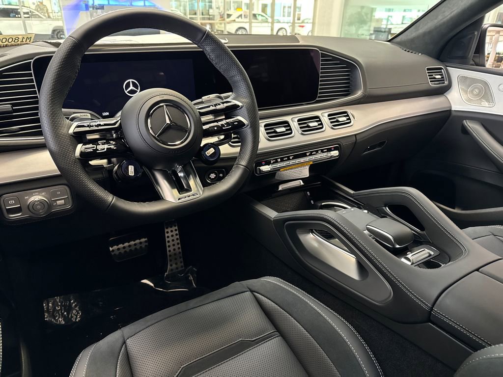 New 2026 Mercedes-Benz GLE 63 AMG S image 20