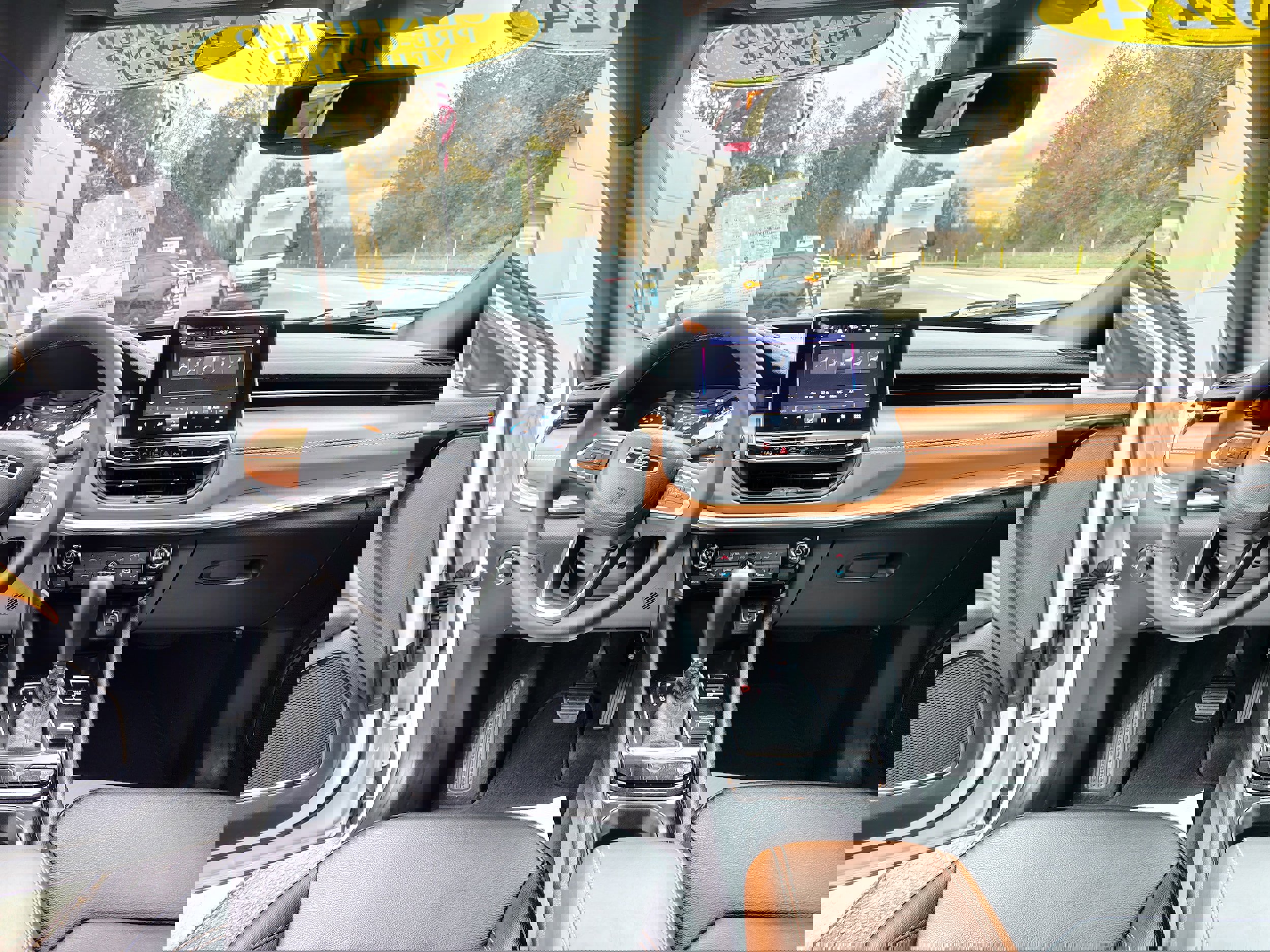 Certified 2024 Jeep Compass Limited image 22