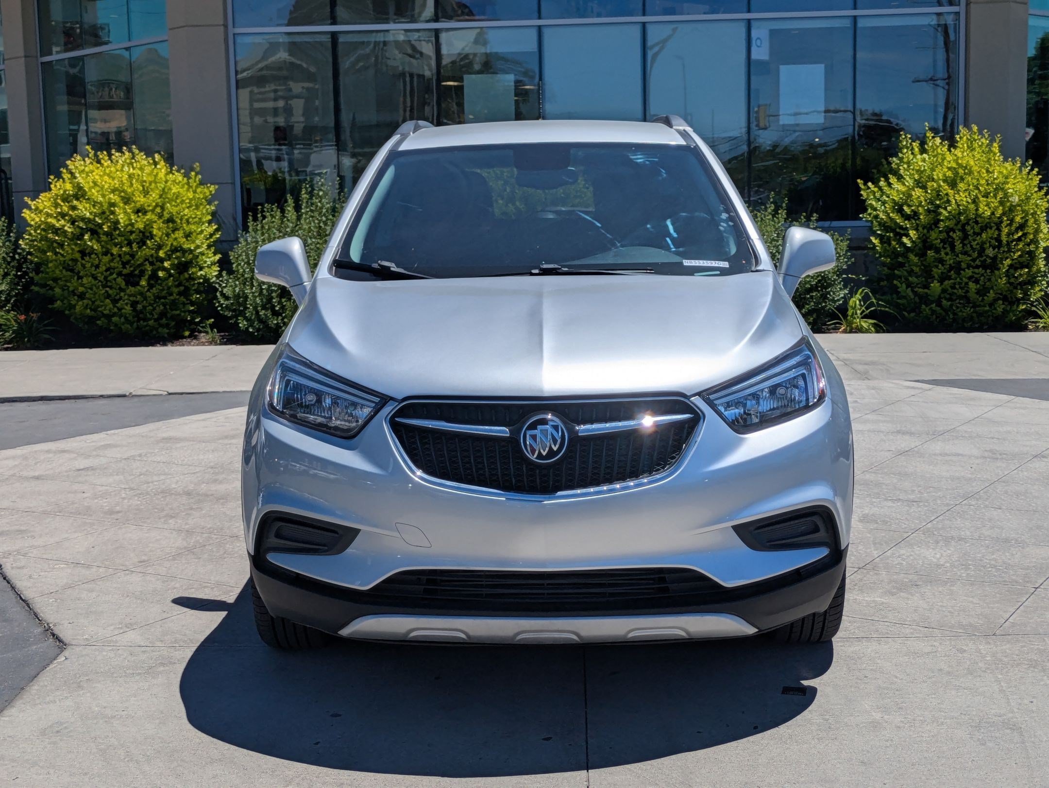 Used 2022 Buick Encore Preferred w/ Safety Package AWD/4WD image 11