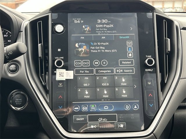 New 2026 Subaru Crosstrek 2.0i Premium image 13