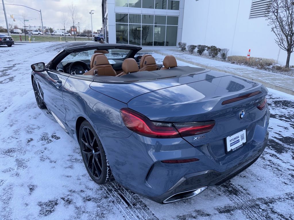 Used 2022 BMW 840i xDrive Convertible image 15