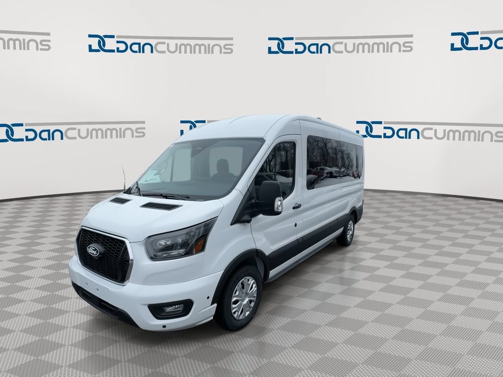 New 2026 Ford Transit 350 XLT RWD image 3