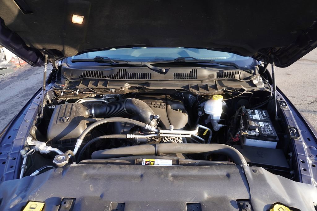 Used 2017 RAM 1500 Big Horn image 31