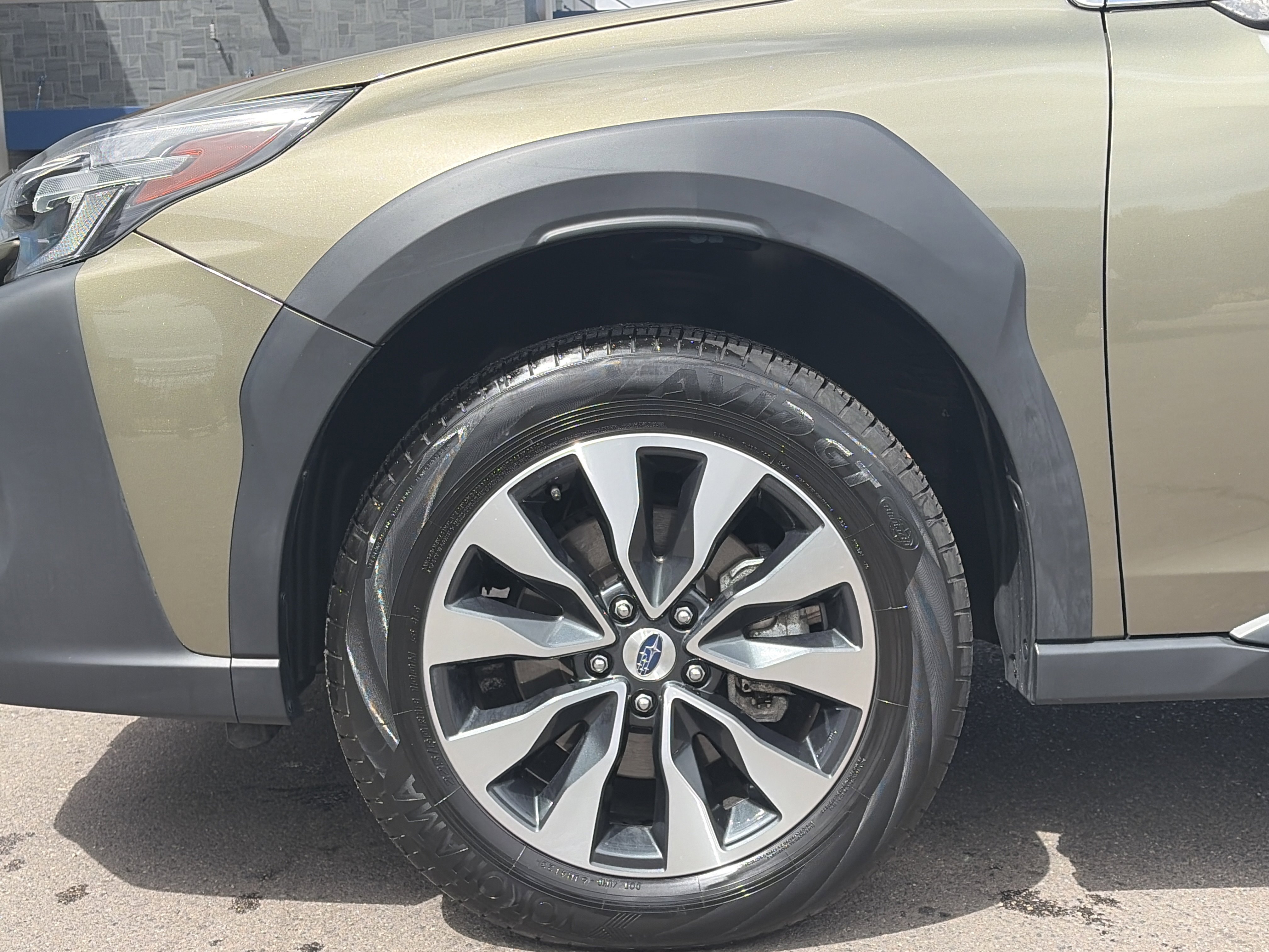 Certified 2024 Subaru Outback Touring XT image 12