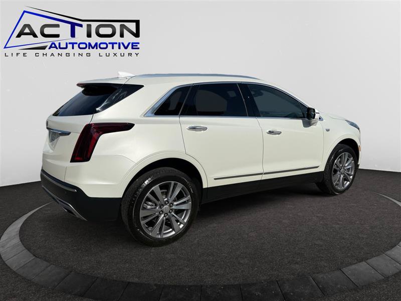 Used 2024 Cadillac XT5 Premium Luxury FWD image 8