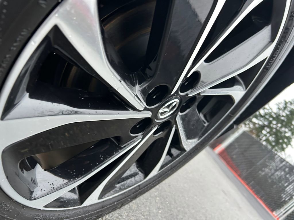 Used 2022 MAZDA CX-5 AWD 2.5 S w/ Premium Package image 36