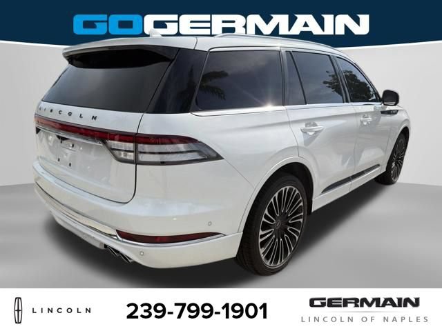 Used 2023 Lincoln Aviator Black Label w/ Dynamic Handling Package AWD/4WD image 7