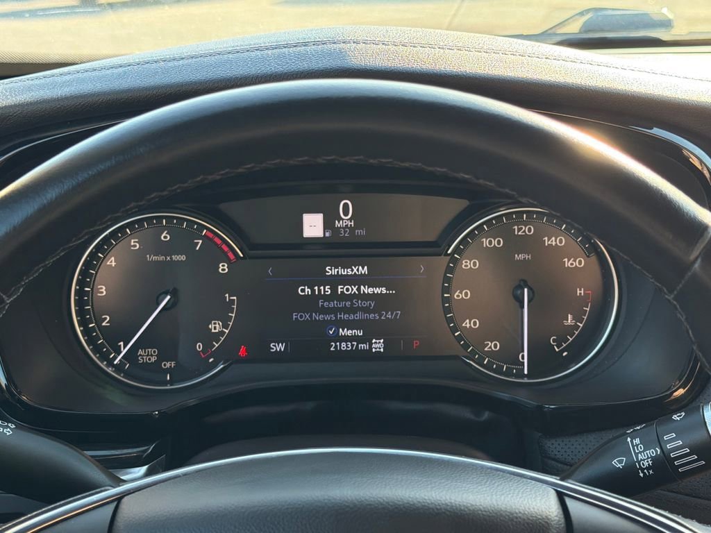 Used 2023 Cadillac XT5 Premium Luxury AWD/4WD image 6