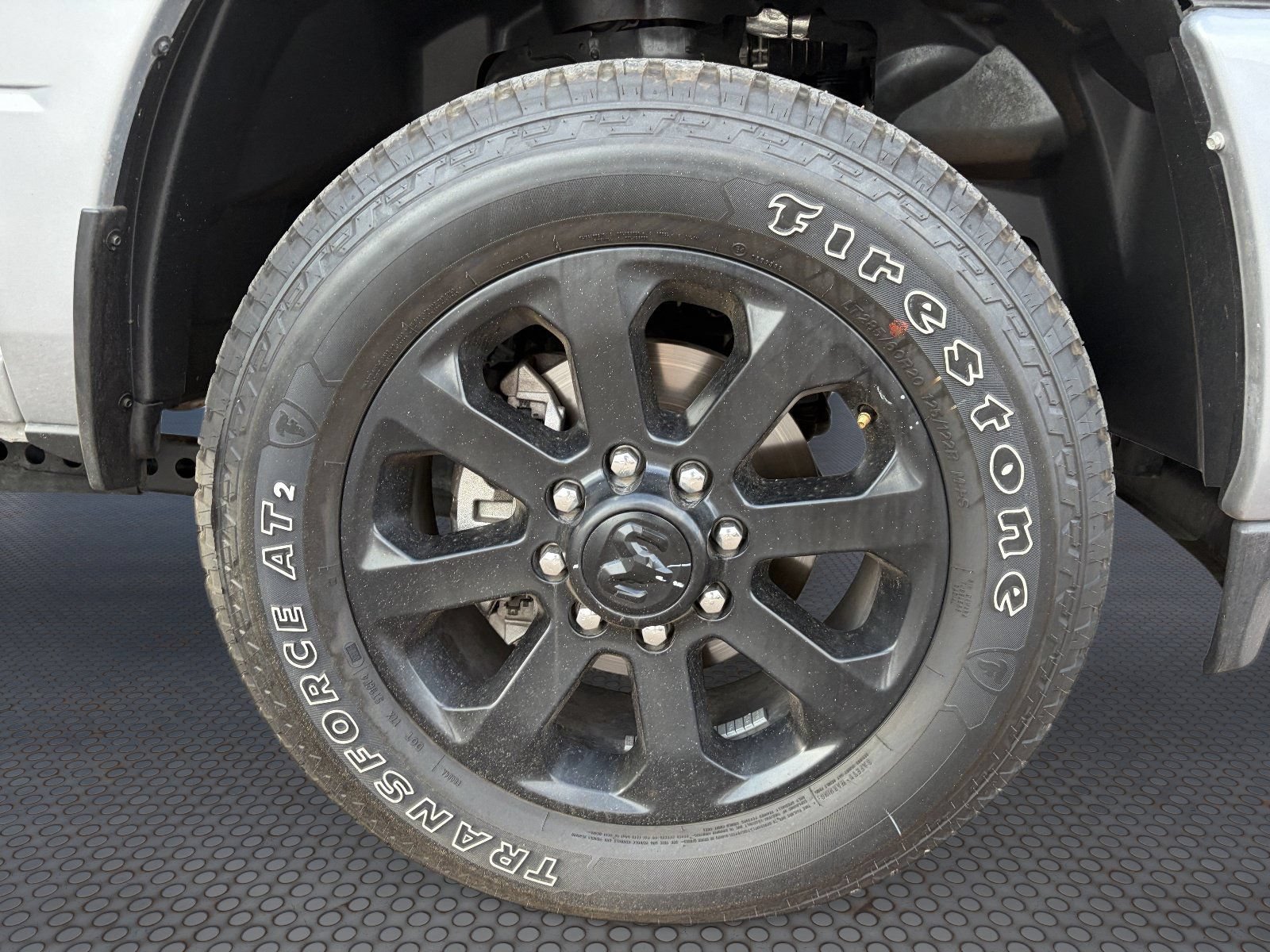 Used 2023 RAM 2500 Laramie AWD/4WD image 9
