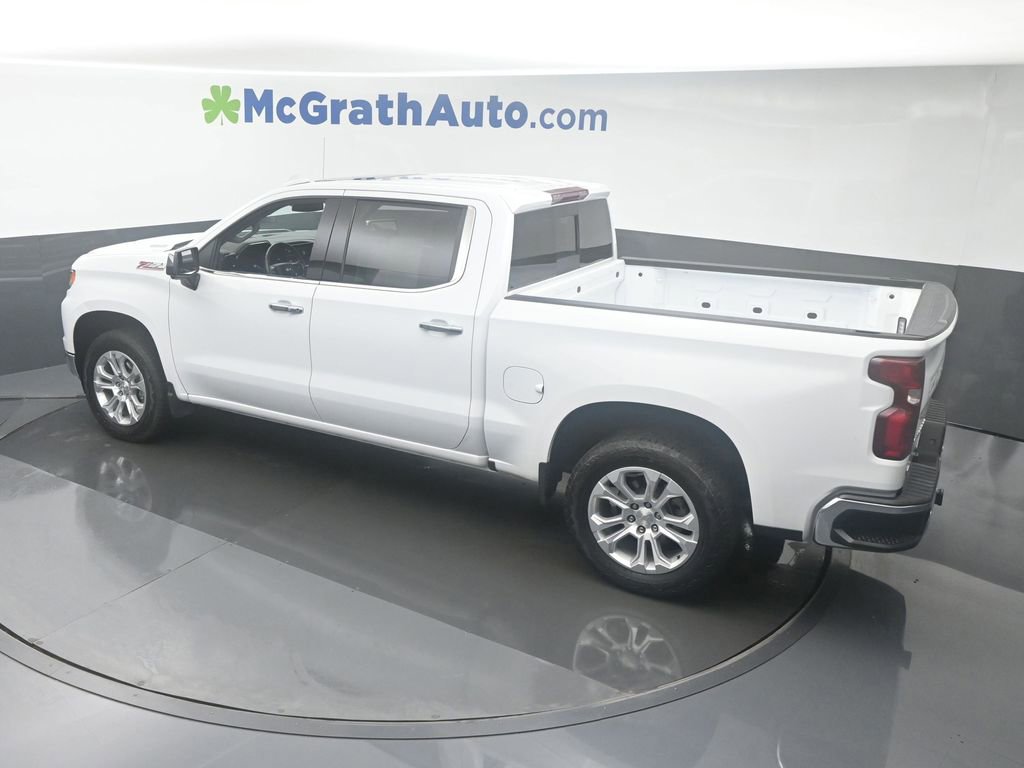 Used 2023 Chevrolet Silverado 1500 LTZ w/ LTZ Premium Package image 24