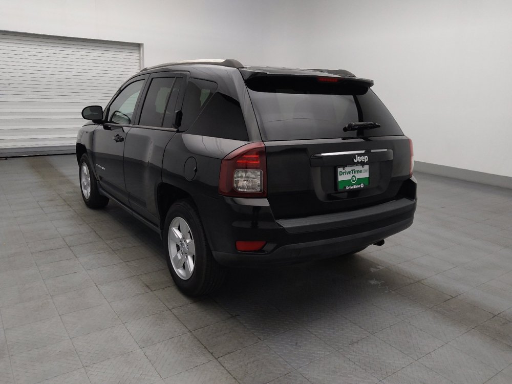 Used 2014 Jeep Compass Sport w/ Power Value Group FWD image 5