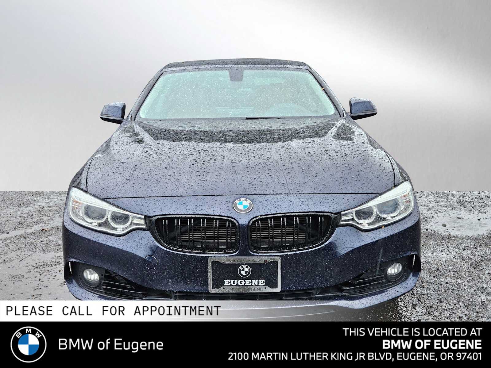 Used 2015 BMW 435i Coupe RWD image 8