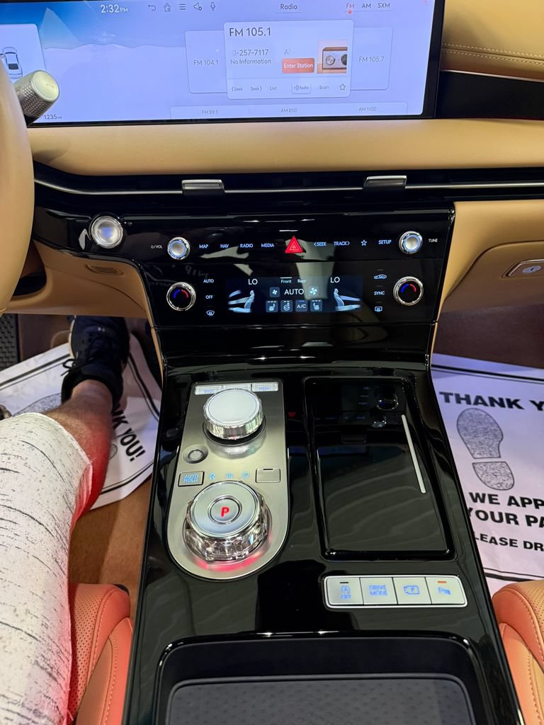 Certified 2025 Genesis G80 2.5T AWD/4WD image 42