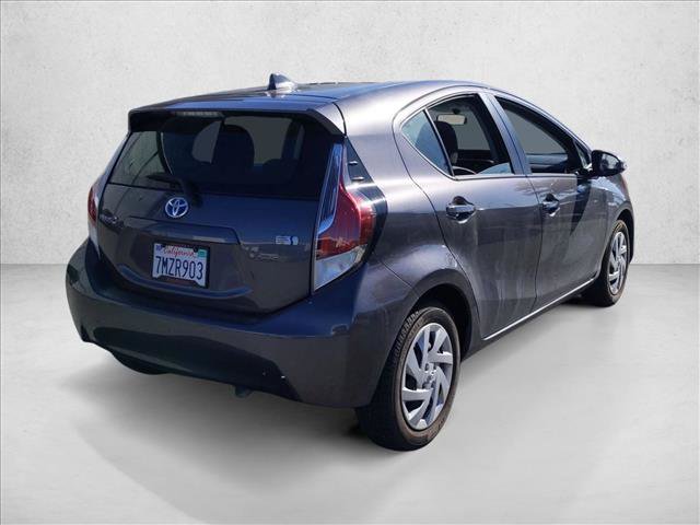 Used 2015 Toyota Prius C Three FWD image 3