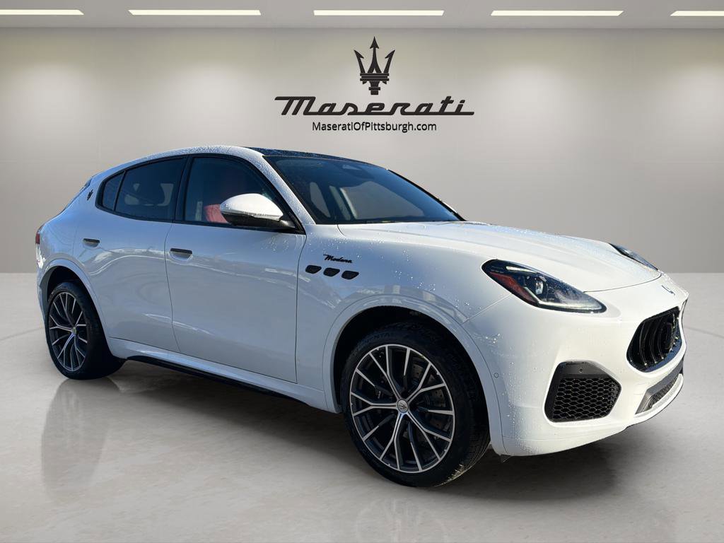 New 2026 Maserati Grecale Modena video 3