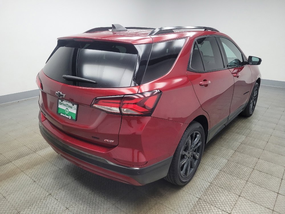 Used 2023 Chevrolet Equinox RS image 9
